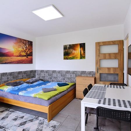 Apartman Nikola Trojanovice Extérieur photo