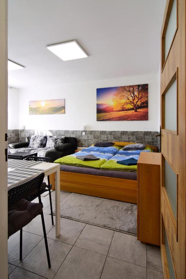 Apartman Nikola Trojanovice Extérieur photo
