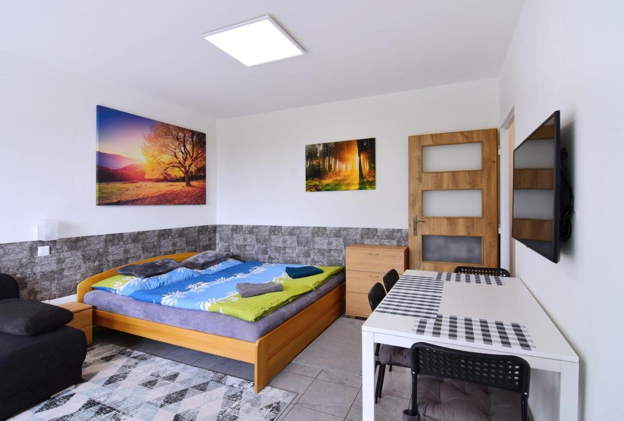 Apartman Nikola Trojanovice Extérieur photo