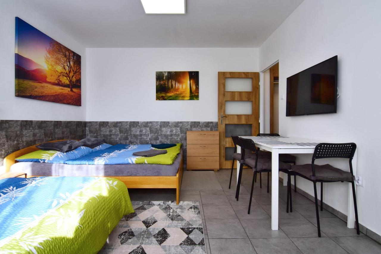 Apartman Nikola Trojanovice Extérieur photo