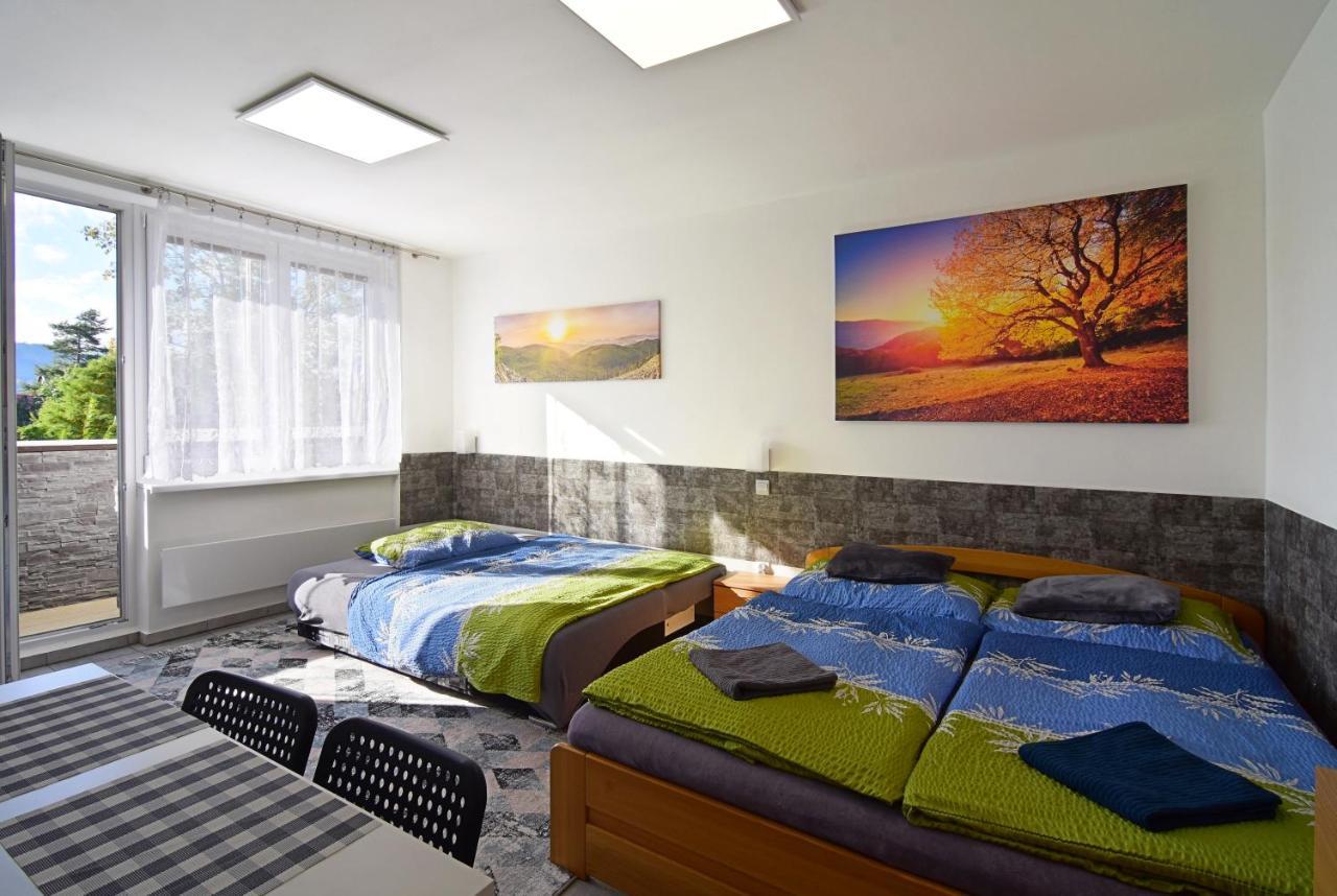 Apartman Nikola Trojanovice Extérieur photo