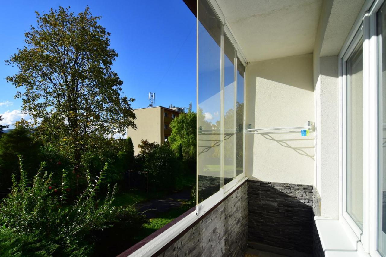 Apartman Nikola Trojanovice Extérieur photo