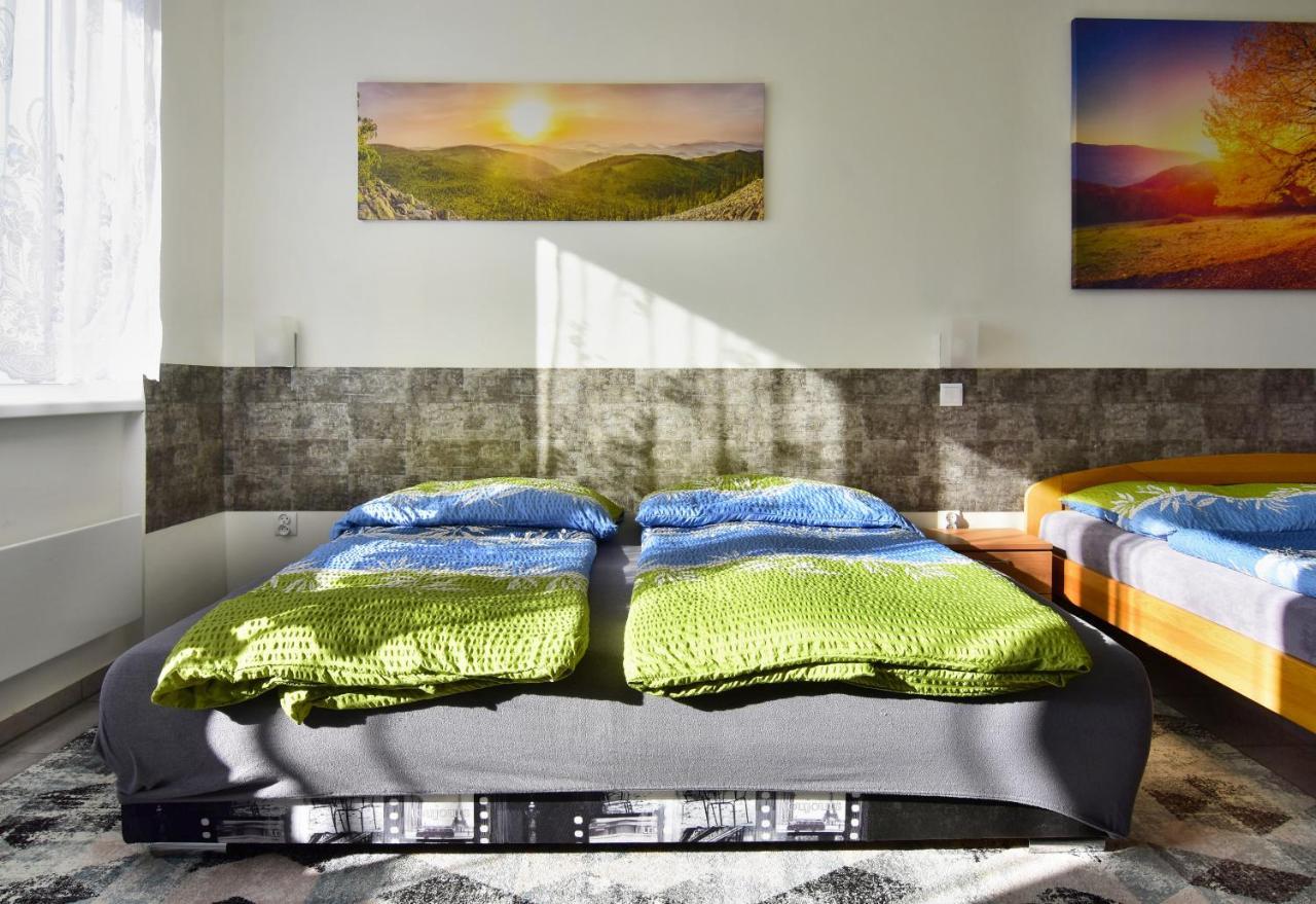 Apartman Nikola Trojanovice Extérieur photo