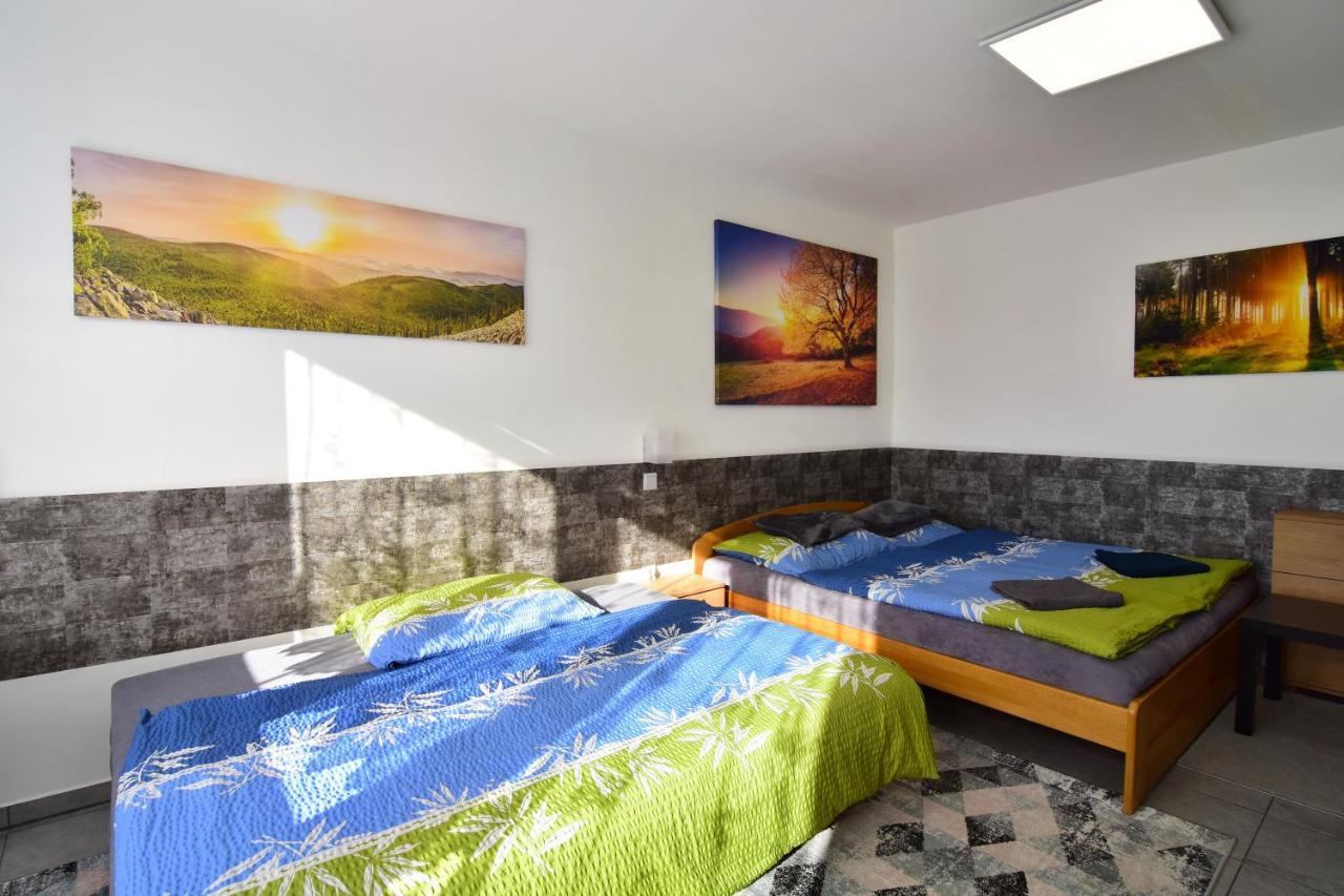 Apartman Nikola Trojanovice Extérieur photo