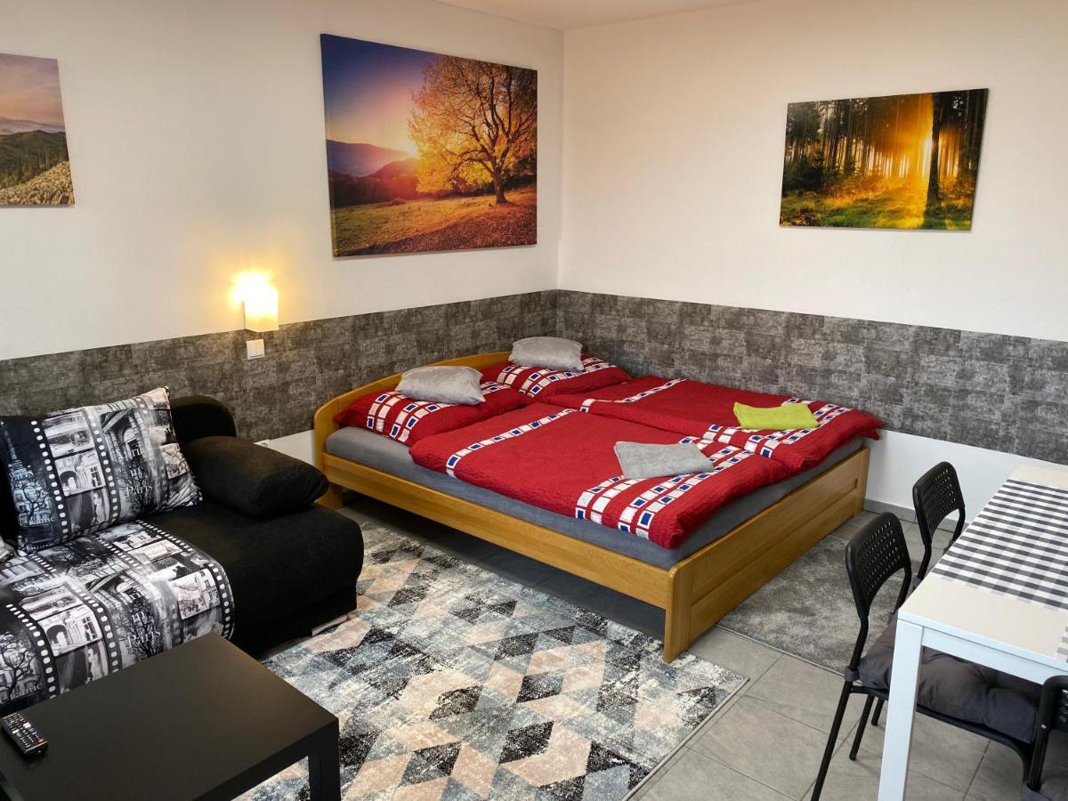 Apartman Nikola Trojanovice Extérieur photo